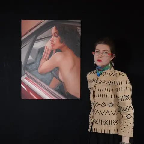 Anne Dias (1985) - Felt asleep like that - Highway romance