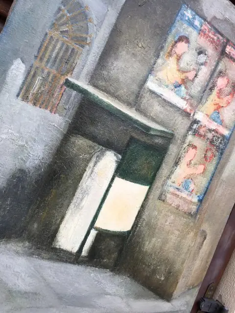 Augusto Monti (1942) - Vespasiano in Brera