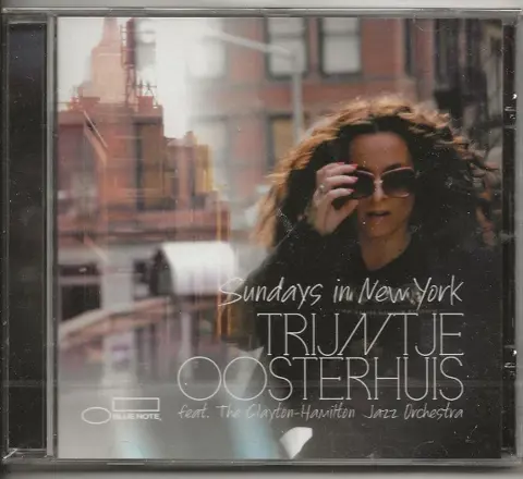 Sundays in New York, Trijntje Oosterhuis