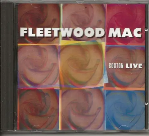 FLEETWOOD MAC "Boston Live