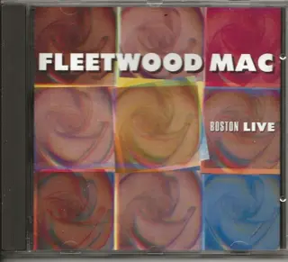 FLEETWOOD MAC "Boston Live