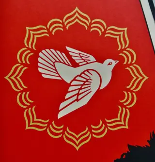 Shepard Fairey (OBEY) (1970) - Revolution In Our Time + Bonus