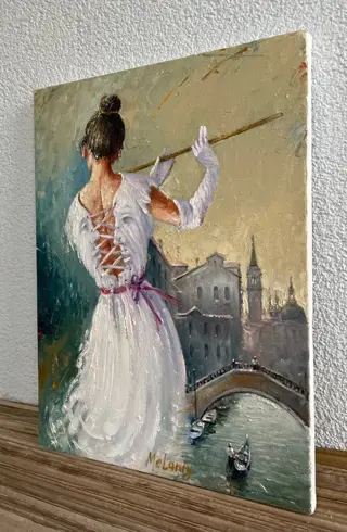 Anatoliy Melaniy (1962) - Venetian song