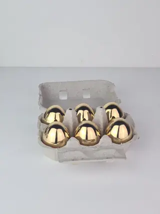 Santicri (1992) - Eggs Popgold