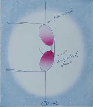 James Rosenquist (1933-2017) - Water Lily