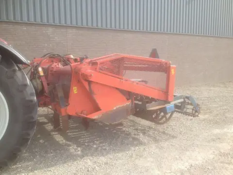 Spitmachine Farmax LRP280 LRD