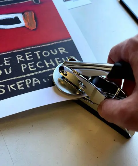SKEPA - Le retour du pêcheur (print 09/30)