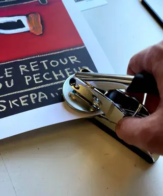 SKEPA - Le retour du pêcheur (print 09/30)
