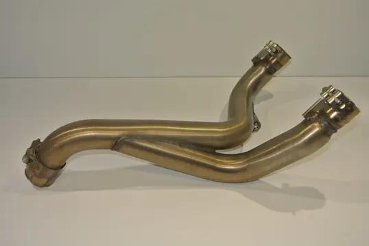 UITLAAT Triumph Speed Triple 1050 R 2012 - 2015