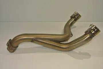 UITLAAT Triumph Speed Triple 1050 R 2012 - 2015