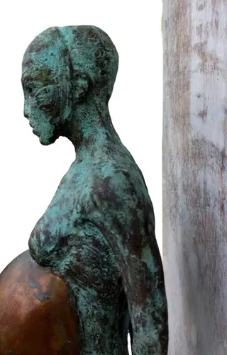 Eleonora Francioni (1978) | Antonio Mastromarino (1978) - #femalepiggybank