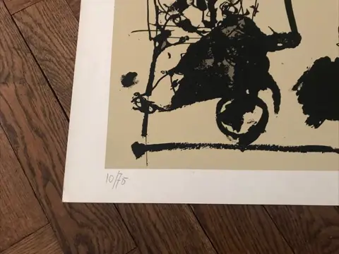 Jacques Doucet (1924-1994) - Senza titolo