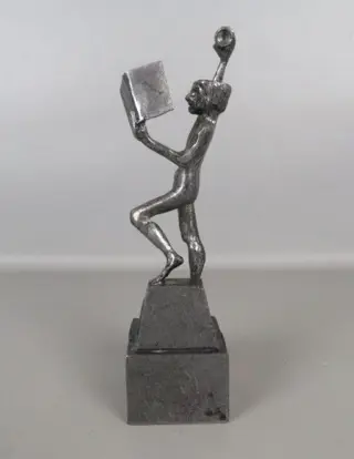 Jef Claerhout (1937) - Fons Sapientiae, Fonske, Bron der wijsheid