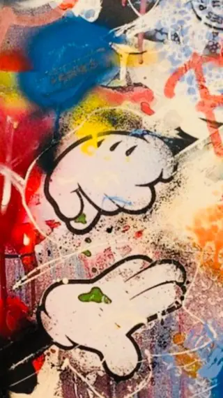 art'mony - Crazy pop Mickey