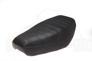 Buddyseat peugeot sc50 zwart tweedehands