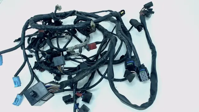 KABELBOOM Triumph Sprint ST 955 1999 - 2005