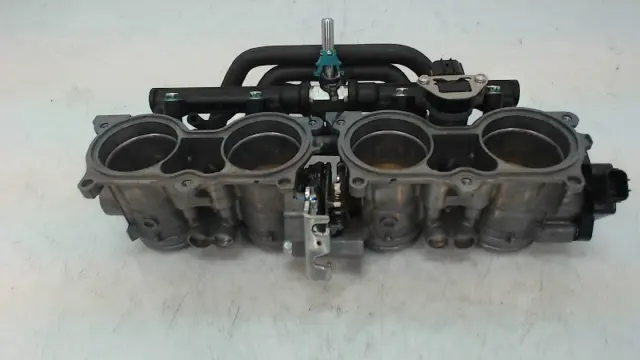 GASKLEPHUIS Honda CBR 600 RR 2009 - 2012