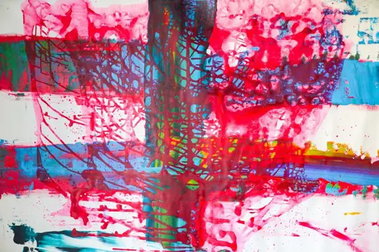 Dominik Smolik (1982) - Afterimage II (XXL)