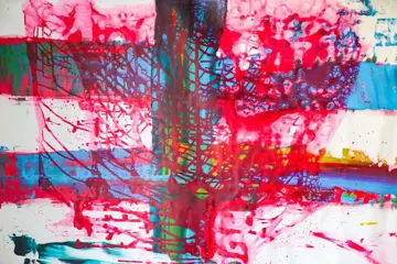 Dominik Smolik (1982) - Afterimage II (XXL)