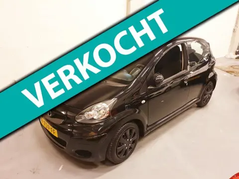 Toyota Aygo 1.0 2011/Airco/Elek Pakket/Nw APK/Garantie/