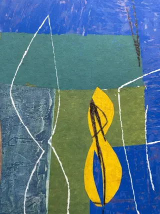 Tommaso Cascella (1951) - Nel Risoluto Orizzonte