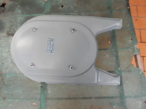 Air filter housing for Fiat 124