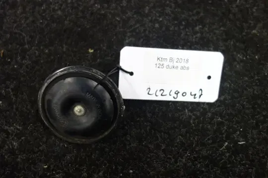 CLAXON KTM 125 Duke 2017 - 2020