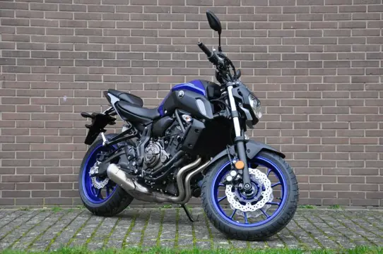 Yamaha MT 07 ABS (2020)