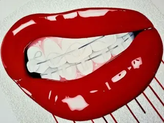 Sara Pope - Emotional Gangsta - Red