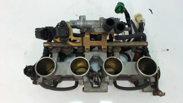 GASKLEPHUIS Yamaha FZ6 2004 - 2007