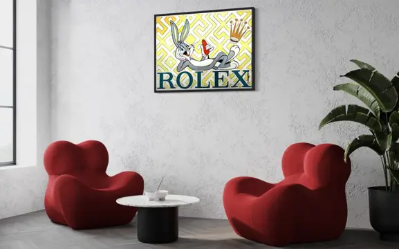 Lacrymal (1990) - Rolex and Bugs Bunny