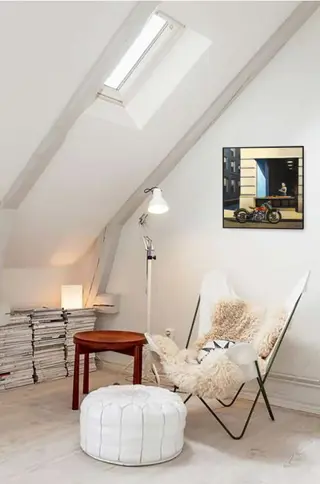 Piero Costa - New York Office. from Edward Hopper