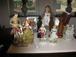 Porzellan Figuren