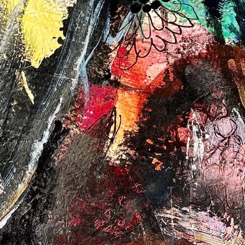 Barbara J. Koltai (XX-XXI) - Untitled
