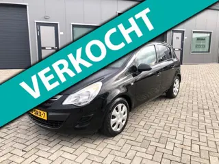 Opel Corsa 1.4-16V Edition Automaat | NAP | Airco | GARANTIE