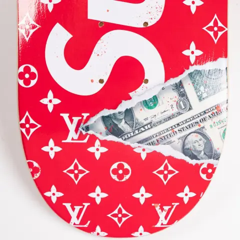 Ske - LuxMoney - Suprême LV