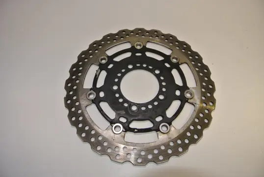REMSCHIJF VOOR Kawasaki Z 800 2013 - 2014