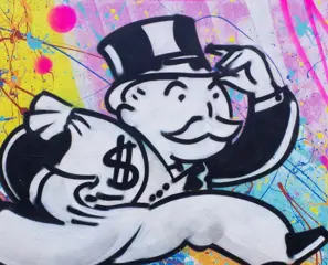 Nomen (1974) - Contemporary Monopoly