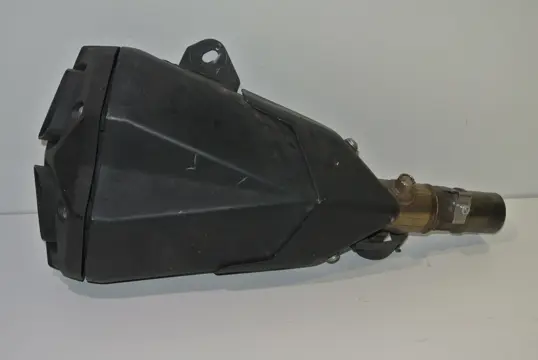 UITLAAT Kawasaki Z 1000 Sx 2011 - 2013