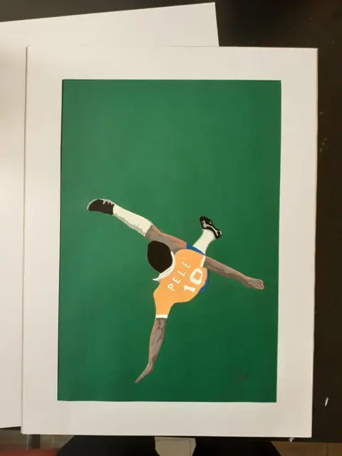Pablo Ortega - PELE'