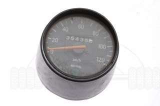 Km tellerklok yamaha fs1 +/- 1980 2ru sheriff 2eh