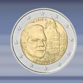 Luxemburg 2008
