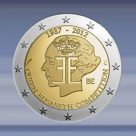 Belgi&euml; 2012