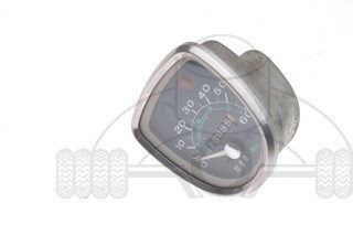60mph kilometertellerklok honda c50c