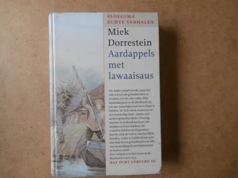 Aardappels met lawaaisaus adv7736p