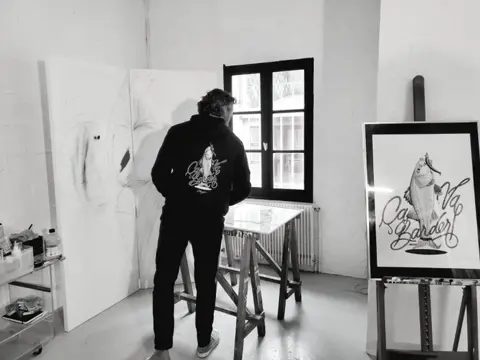 Harry Up - "Indiana tribute"