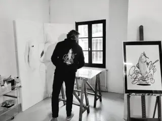 Harry Up - "Indiana tribute"
