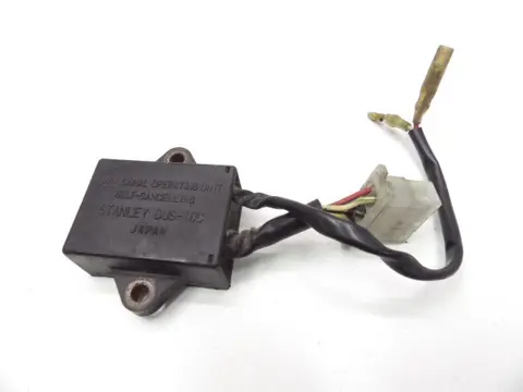 RELAIS Kawasaki LTD 550 1970 - 2012