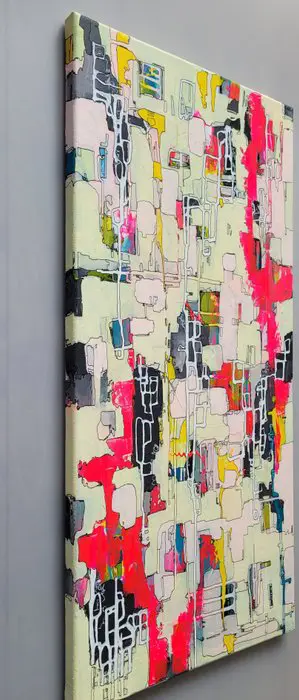 Kristy van der Weck - Tidy Mess