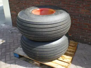 Titan wielen 16.5L-16.1SL